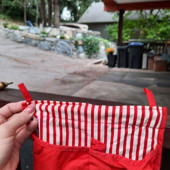 Set of 2 Vintage Snoopy/Peanuts Shoe Organizers - Picture 3 of 8